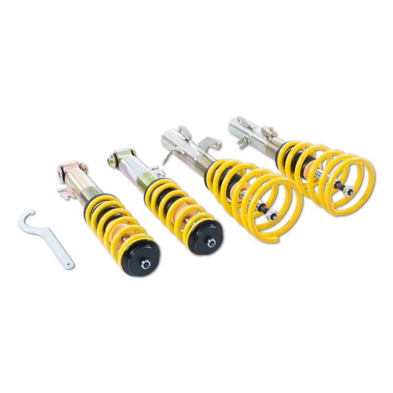 ST Suspensions — ST Coilover Kit 09-13 Mini Clubman (R55) / 09-15 Mini Cooper S/JCW Convertible/Hatchback (R57)
Coilover Kit - view 2