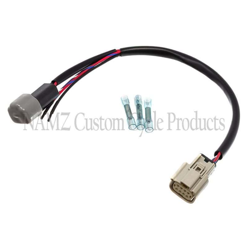 NAMZ — NAMZ 14-16 V-Twin Touring & Trike Models OEM Replacement Accessory 12V Power Connection - view 1