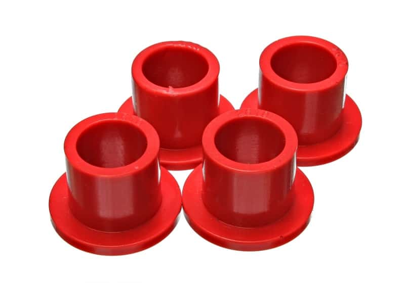 Energy Suspension — Energy Suspension 02-05 Dodge Ram 1500 2WD Red Rack and Pinion Bushing Set
RackAndPinionBshng - view 2
