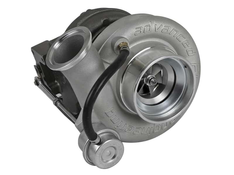 aFe — aFe BladeRunner Turbocharger Street Series 94-98 Dodge Diesel Trucks L6-5.9L (td)
Turbocharger - view 1