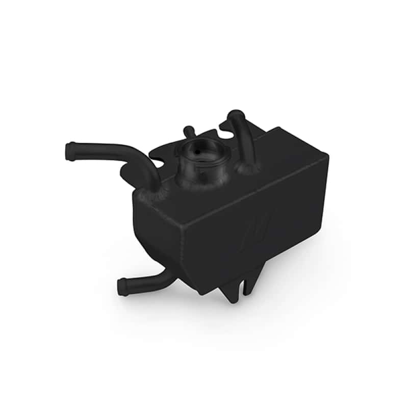 Mishimoto — Mishimoto Subaru 08-14 WRX/ 05-09 Legacy GT Aluminum Coolant Expansion Tank - Black
Coolant Reservoir - view 8