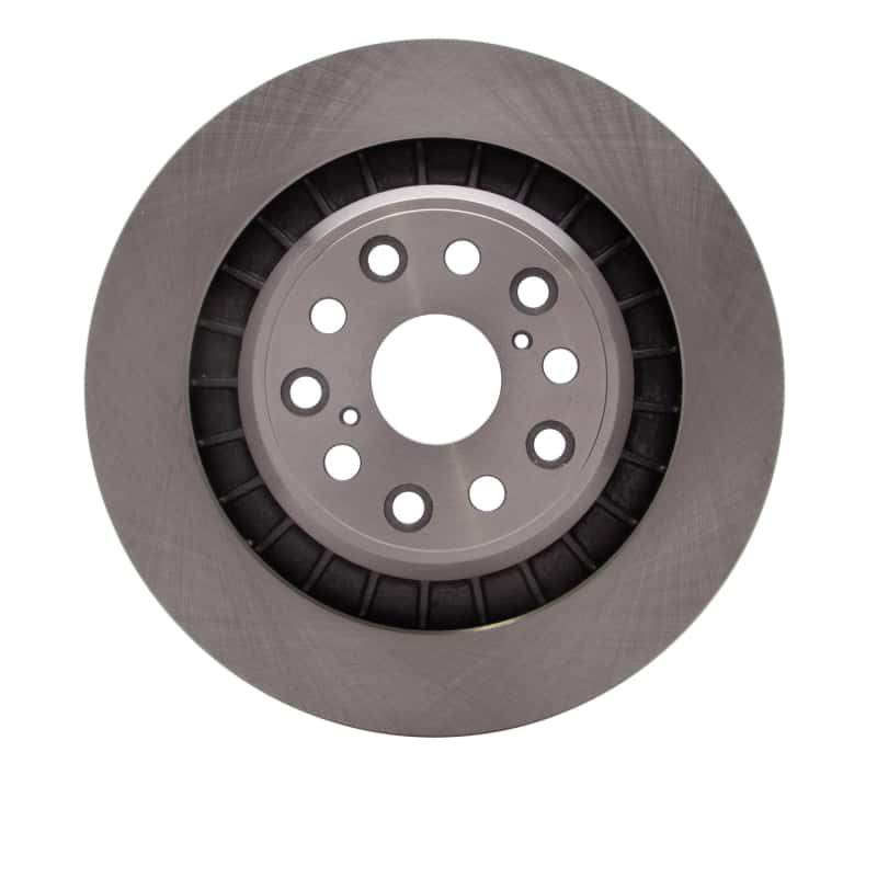 DFC — DFC 18-23 Lexus LC500 Right Rear Brake Rotor
DFC Brake Rotor - view 1