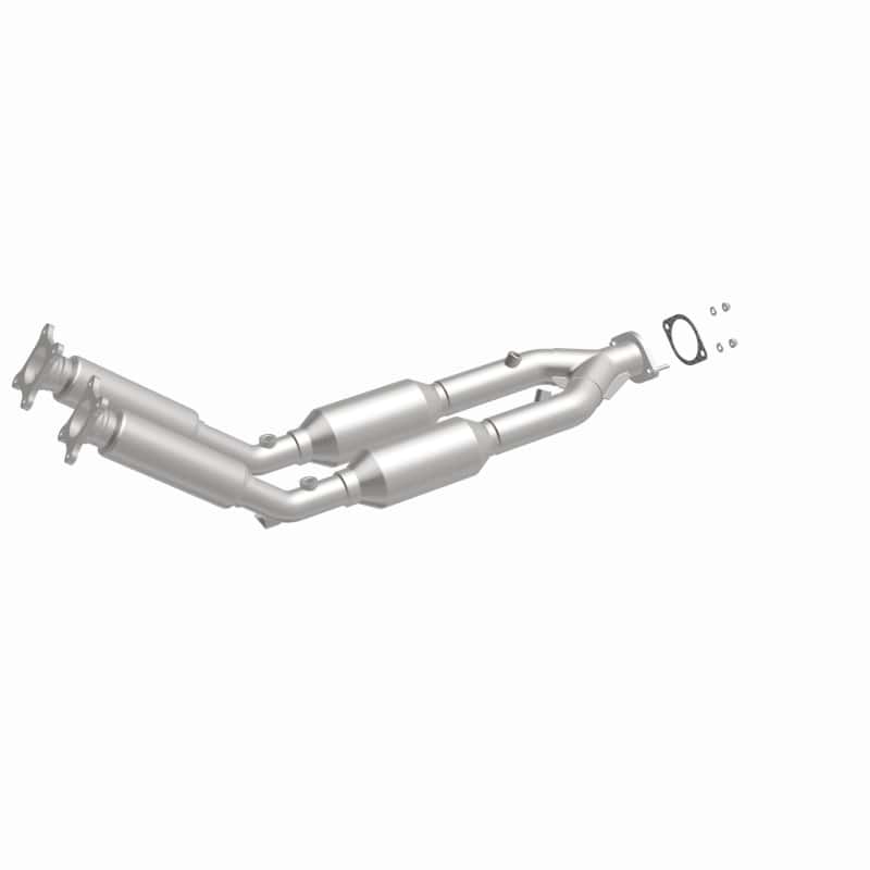 Magnaflow — Magnaflow 99-01 Volvo S80 2.8L Direct Fit Converter
California - view 9