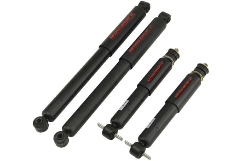 Belltech — Belltech ND2 OEM Shock Set
ND2 OEM SHOCK SET - view 1