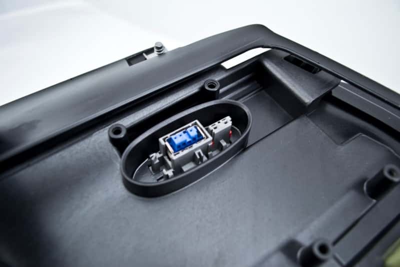 Hella — Hella 2005-2007 BMW 525i M5 Xenon Headlight Assembly - view 19