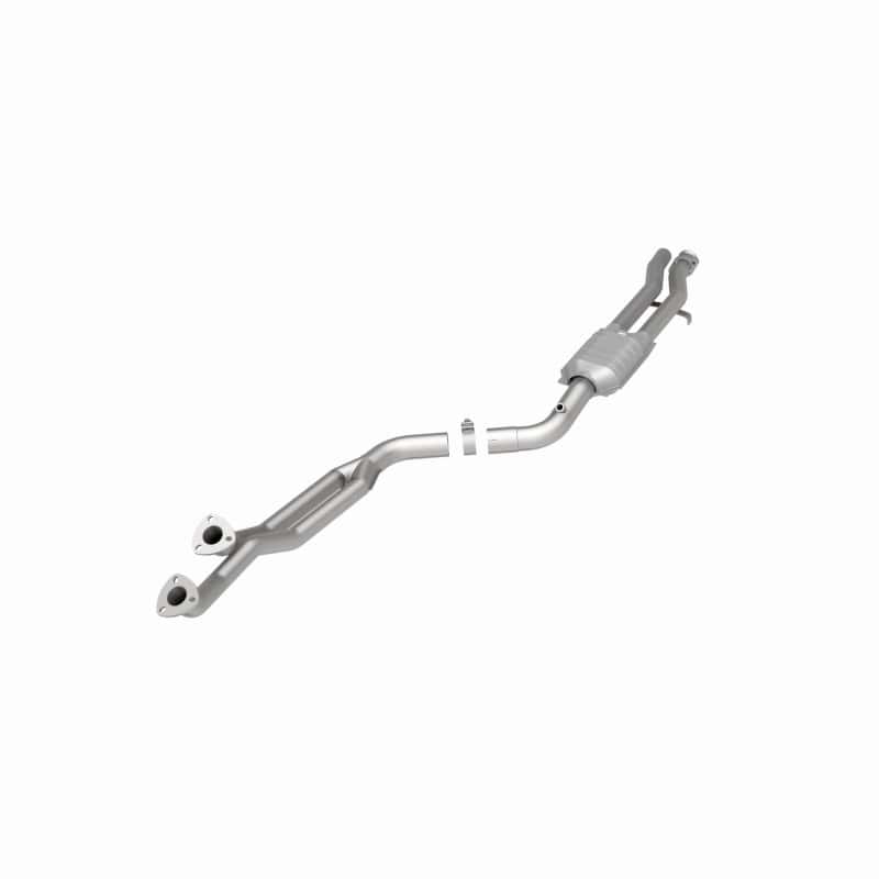 Magnaflow — MagnaFlow Conv DF 92-95 BMW 325i 2.5L
Standard Grade
Standard - view 27