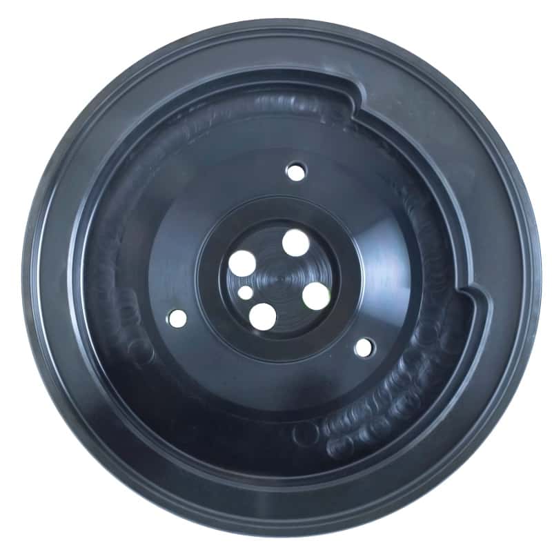Fluidampr — Fluidampr Ford PowerStroke 6.0L Steel Externally Balanced Damper
Harmonic Balancer - view 6