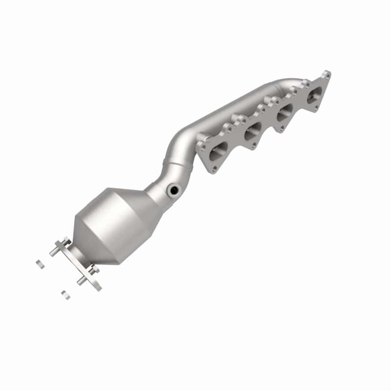 Magnaflow — MagnaFlow Conv DF 2009 Kia Borrego 4.6L Driver Side
OEM Grade
OEM - view 18