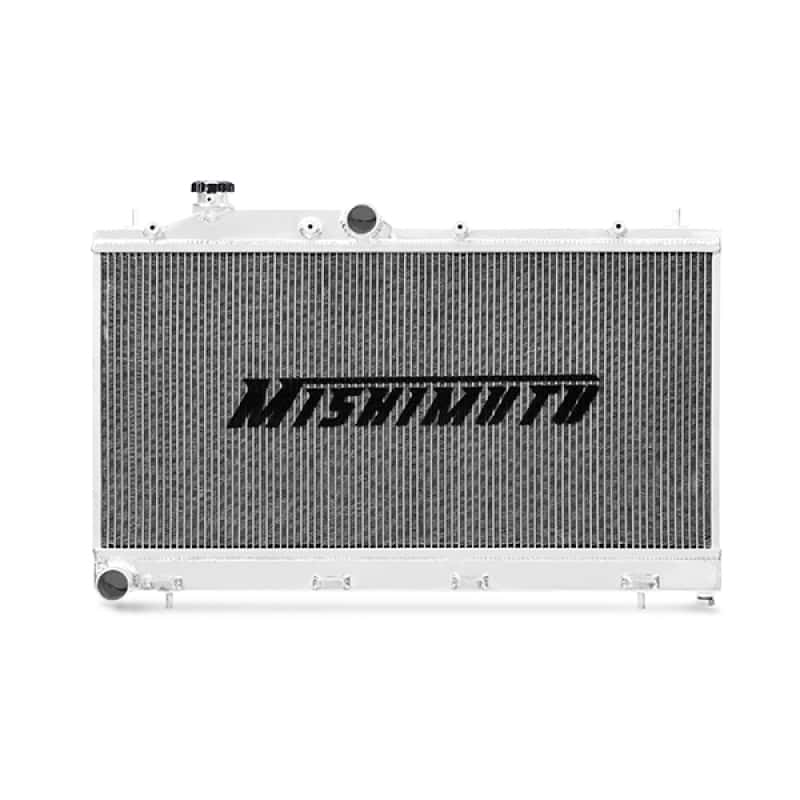 Mishimoto — Mishimoto 15 Subaru WRX Performance Aluminum Radiator - view 8