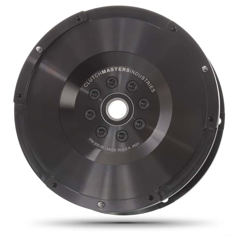Clutch Masters — Clutch Masters 09-16 Audi A4/A4 Quattro 2.0T B8 Steel Flywheel
Clutch Flywheel - view 3