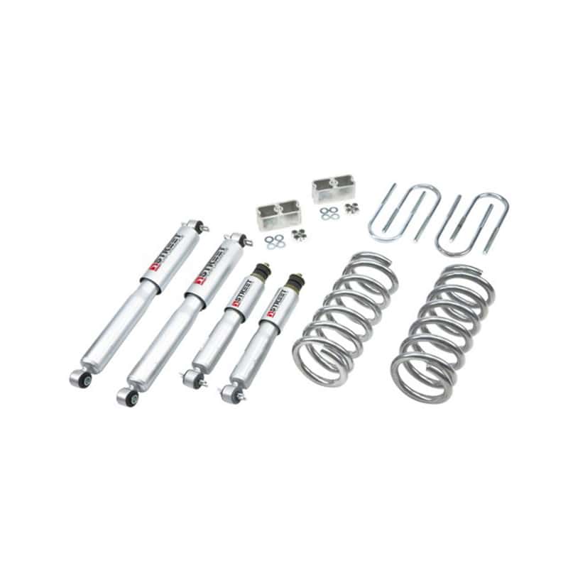 Belltech — Belltech LOWERING KIT WITH SP SHOCKS
LOWERING KIT - view 3