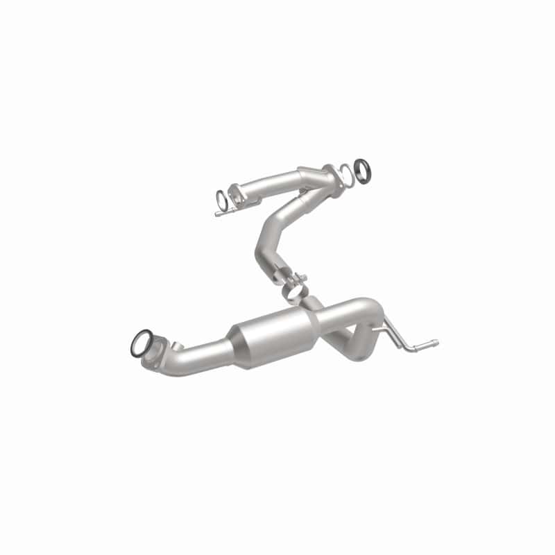 Magnaflow — MagnaFlow 05-07 / 09-11 Toyota Tacoma Direct-Fit Catalytic Converter
OEM Grade
OEM - view 9