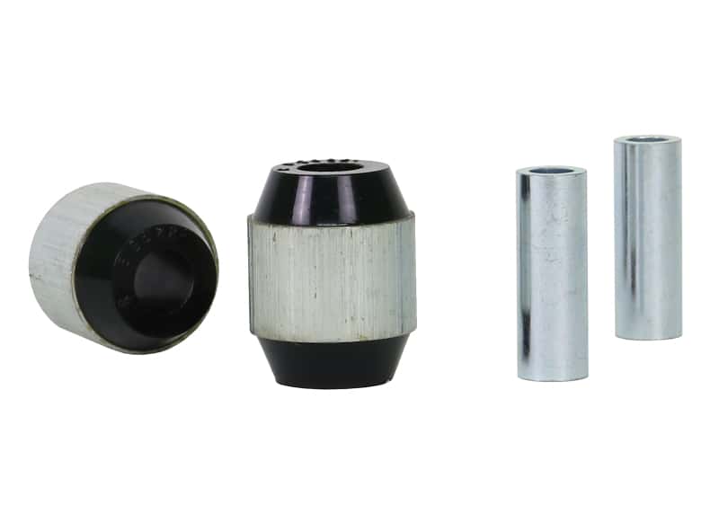Whiteline — Whiteline Plus 4/91-5/01 BMW 3 Series E36 / 10-/01-3/05 E46 Rear Upper Outer Control Arm Bushing Kit
Bushing Kit - view 3