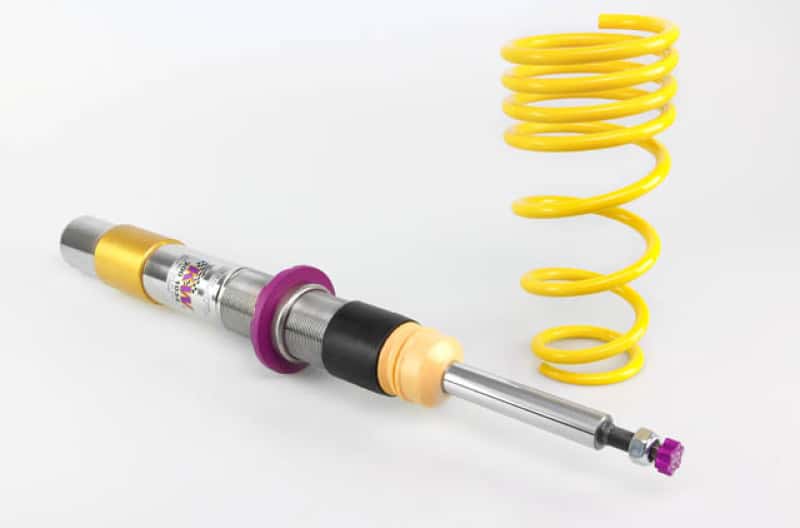 KW — KW Coilover Kit V3 BMW 12+ 3 Series 4cyl F30 w/o Electronic Suspension
Coilover Kit - view 2