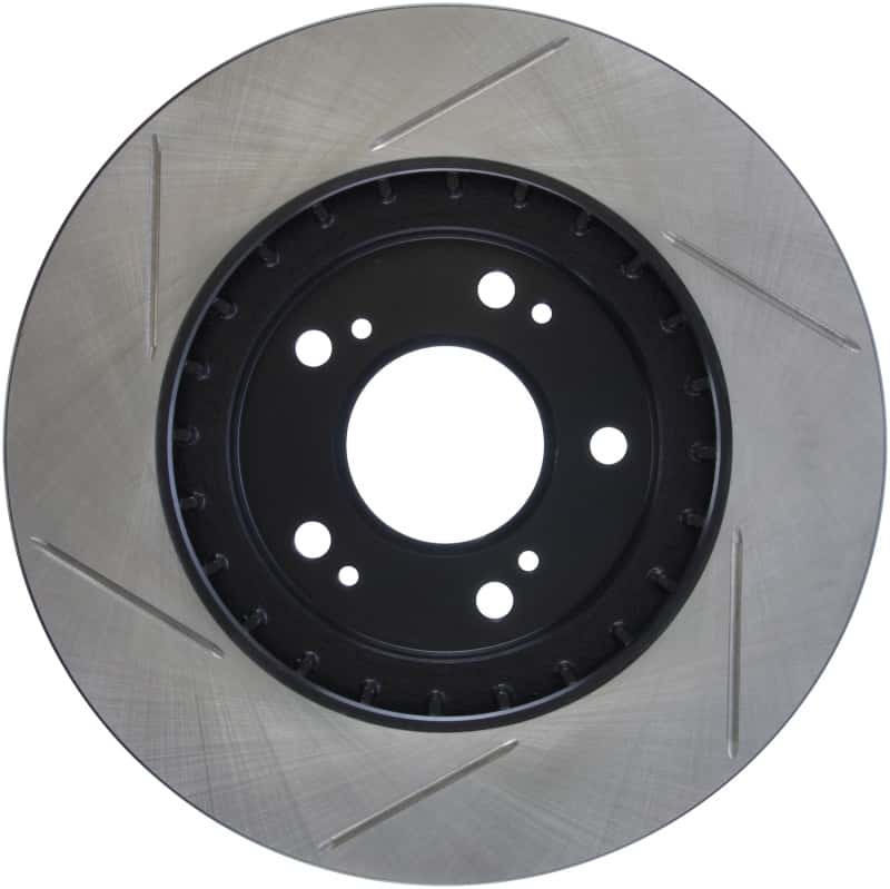 Stoptech — StopTech Slotted Sport Brake Rotor
Sport Slotted Rotor
Disc Brake Rotor - view 2