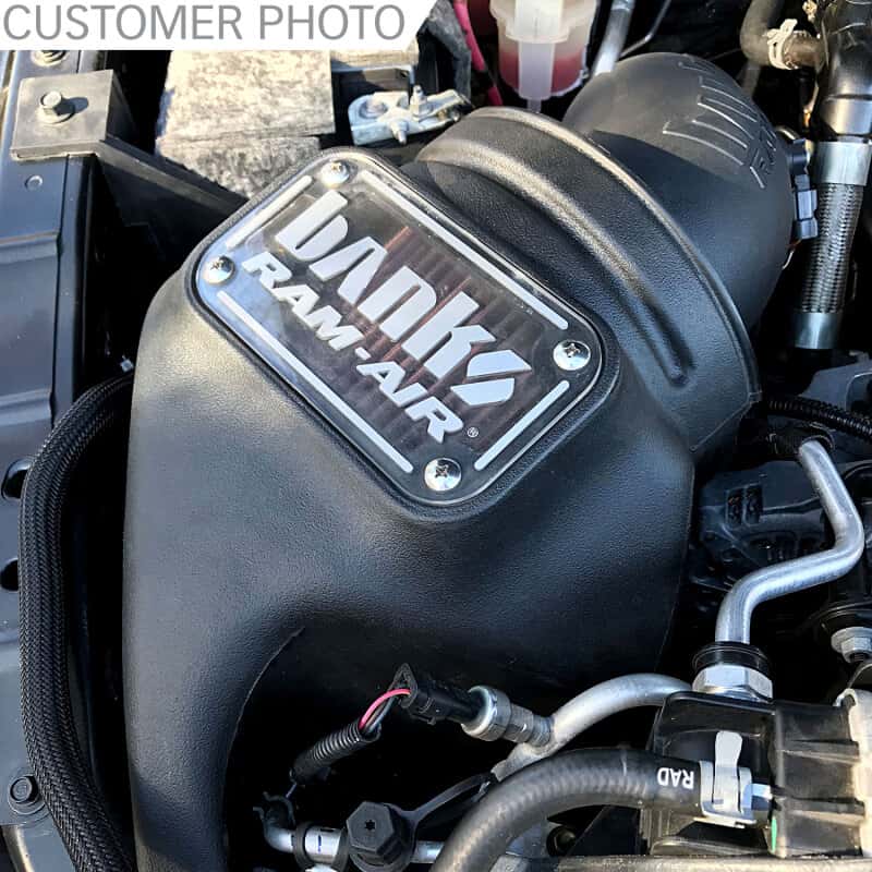 Banks Power — Banks Power 13-17 Ram 2500/3500 6.7L Ram-Air Intake System - Oiled Filter
Banks Ram-Air - view 9
