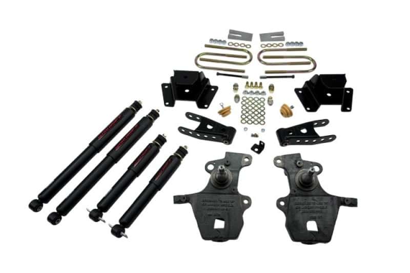 Belltech — Belltech LOWERING KIT WITH ND2 SHOCKS
LOWERING KIT - view 2