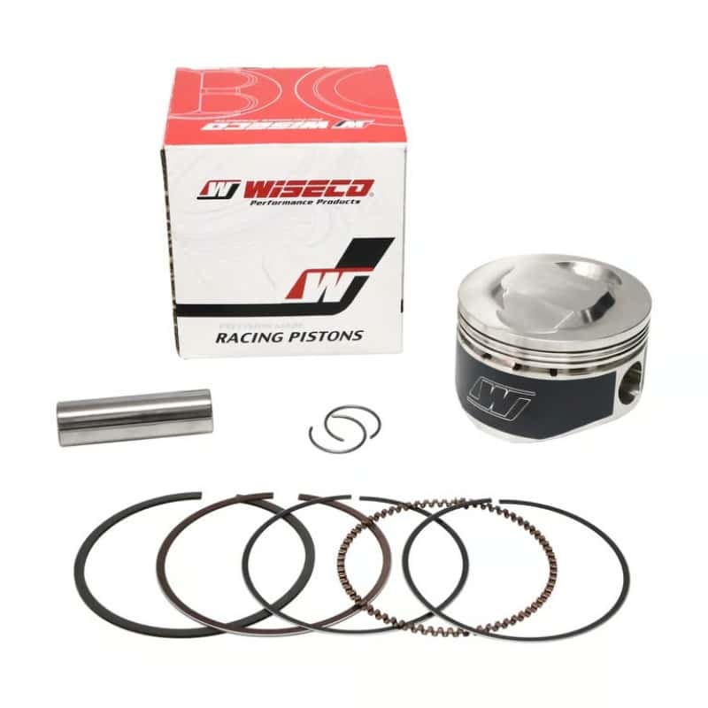 Wiseco — Wiseco Yamaha YFM350 Warrior/Raptor 87-13 121 CR Piston Kit
Piston Kit - view 9