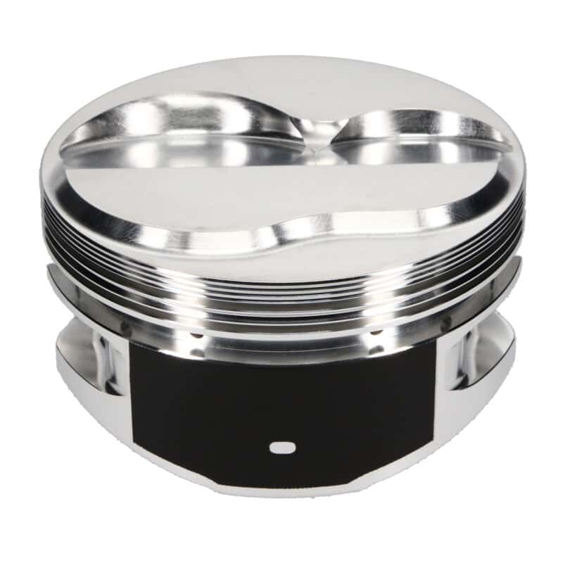 JE Pistons — JE Pistons Chevrolet Small Block Left Piston 4.155in Bore 1.062in CH 3.30 CC Dome - Single
Piston - view 2