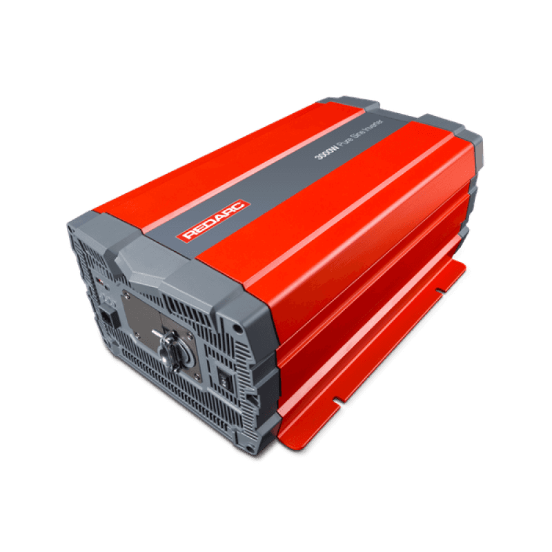 REDARC — REDARC Pure Sine Wave Inverter - 3000W
3000w Inverter - view 1