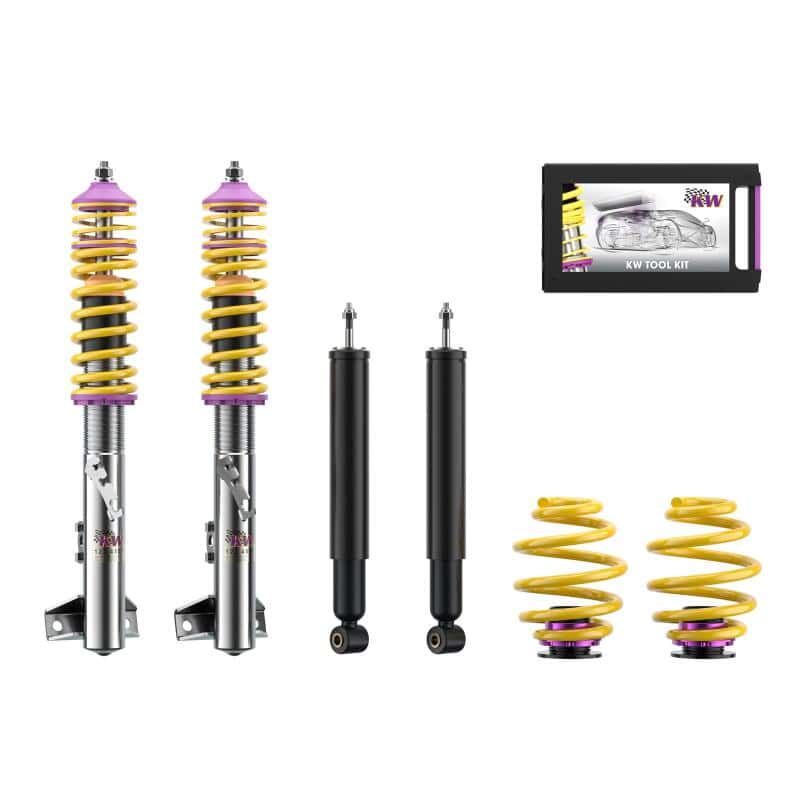KW — KW Coilover Kit V1 BMW 3series E36 (3C 3/C 3/CG) Compact (Hatchback)
Coilover Kit - view 3