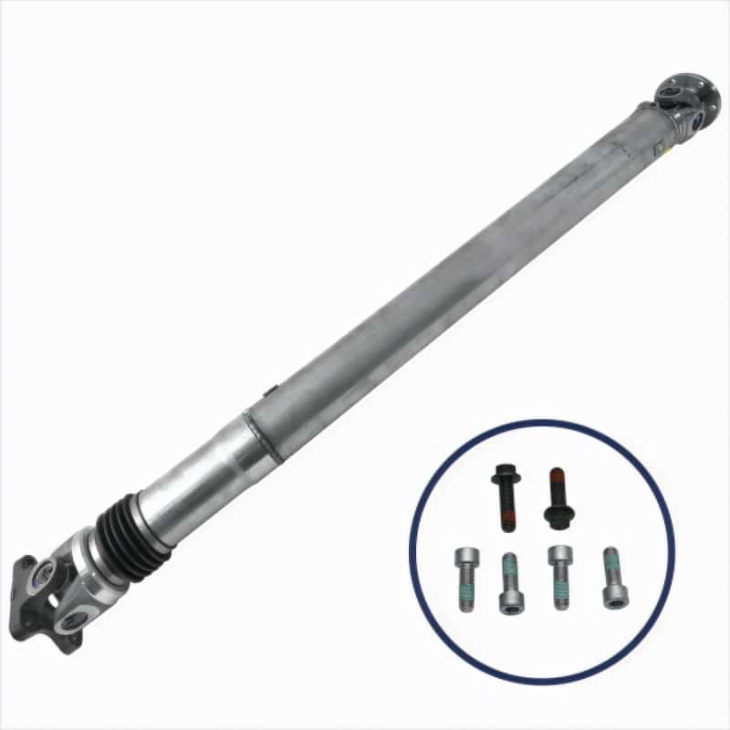 Ford Racing — Ford Racing 05-10 Mustang GR One-Piece Aluminum Driveshaft
Axle Kit - view 2