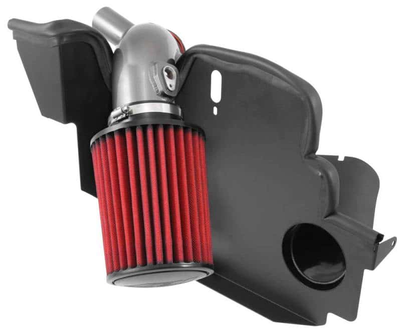 AEM Induction — AEM 2013-2015 Hyundai Genesis Coupe 3.8L V6 F/I - Cold Air Intake System
Cold Air Intake Syst
AEM Cold Air Intake - view 3