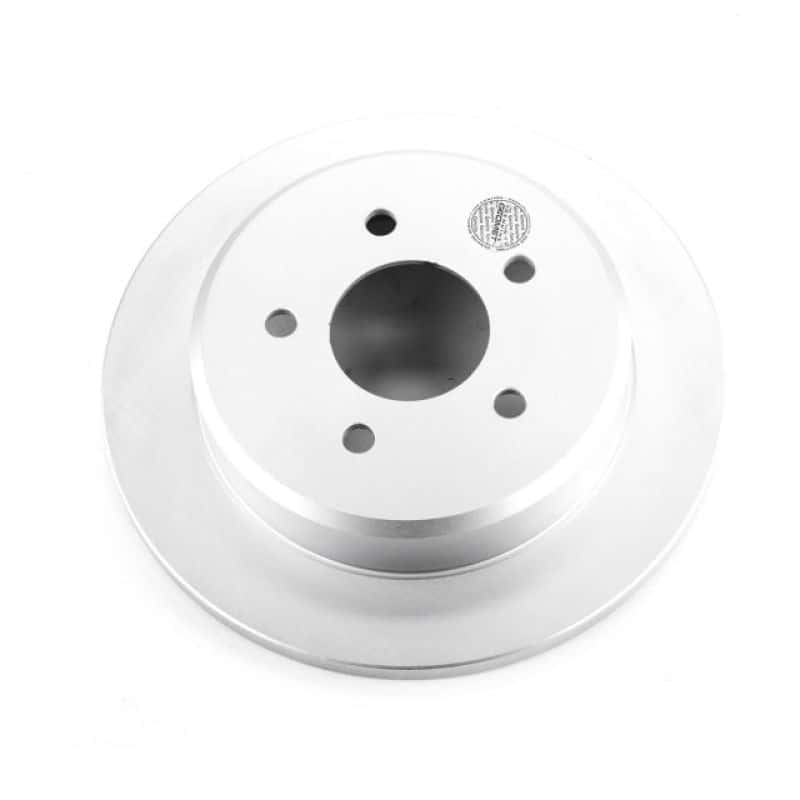 PowerStop — Power Stop 96-02 Ford Crown Victoria Rear Evolution Geomet Coated Rotor
PowerStop EVC - view 1
