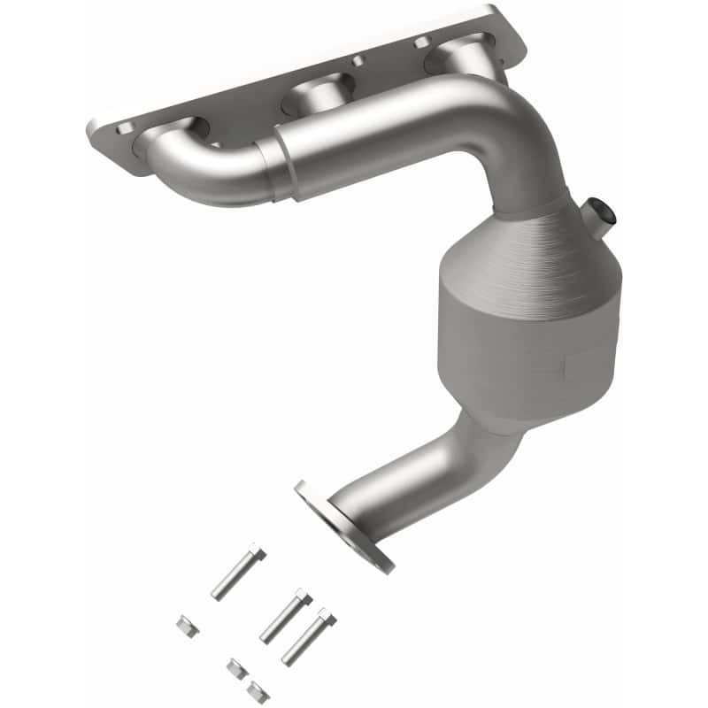Magnaflow — MagnaFlow Conv DF 02-03 MPV 3.0 Front Manifold OEM
OEM Grade
OEM - view 3