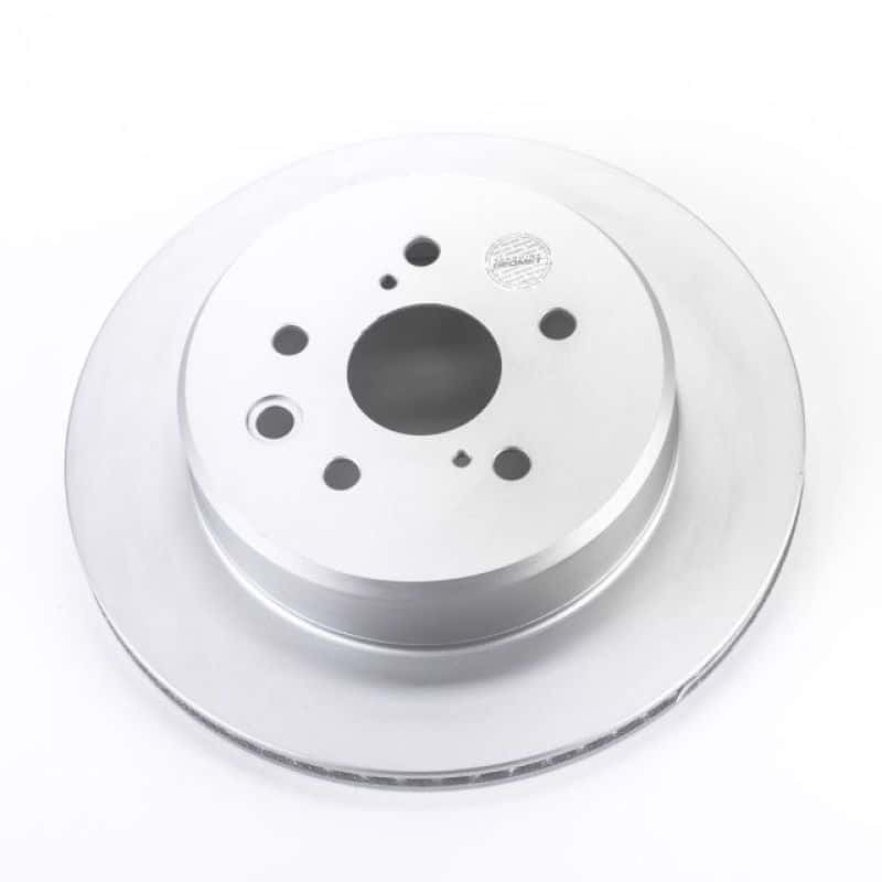 PowerStop — Power Stop 2016 Lexus GS200t Rear Evolution Geomet Coated Rotor
PowerStop EVC - view 1
