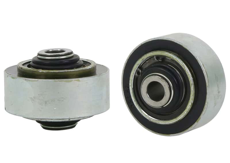 Whiteline — Whiteline 08-15 Mitsubishi Lancer Evolution Rear Control Arm Bushing Kit (Upper Inner Rear Bushing)
Bushing Kit - view 4