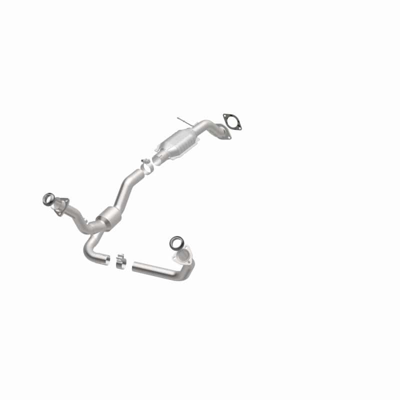 Magnaflow — MagnaFlow Conv DF 00-04 Blazer OEM
OEM Grade
OEM - view 27