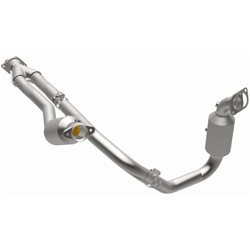 Magnaflow — Magnaflow Conv DF 2015-2017 Transit-150 V6 3.5 OEM Underbody
OEM Grade
OEM - view 30