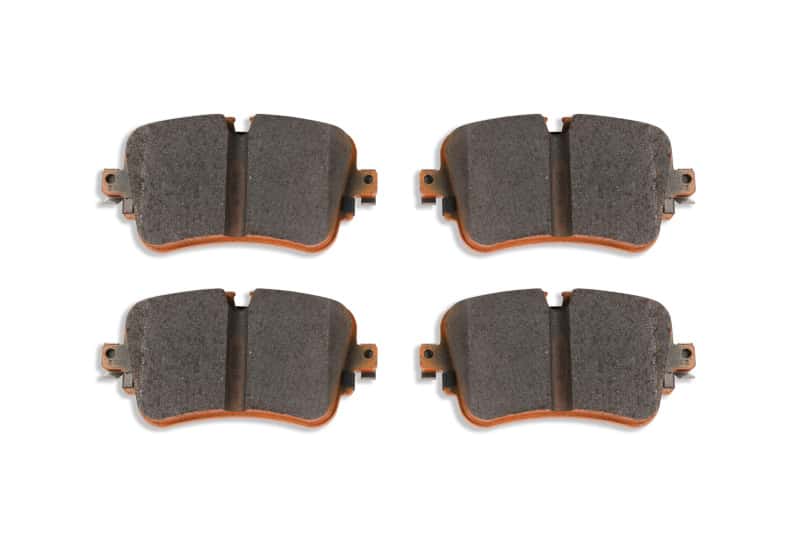 DBA — DBA 19-21 Audi A8 Quattro Rear XP Performance Brake Pads
Brake Pad - view 1