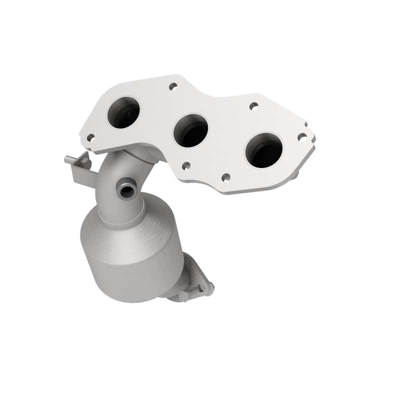 Magnaflow — MagnaFlow Conv DF 07-09 Toyota Sienna 3.5L
OEM Grade
OEM - view 27