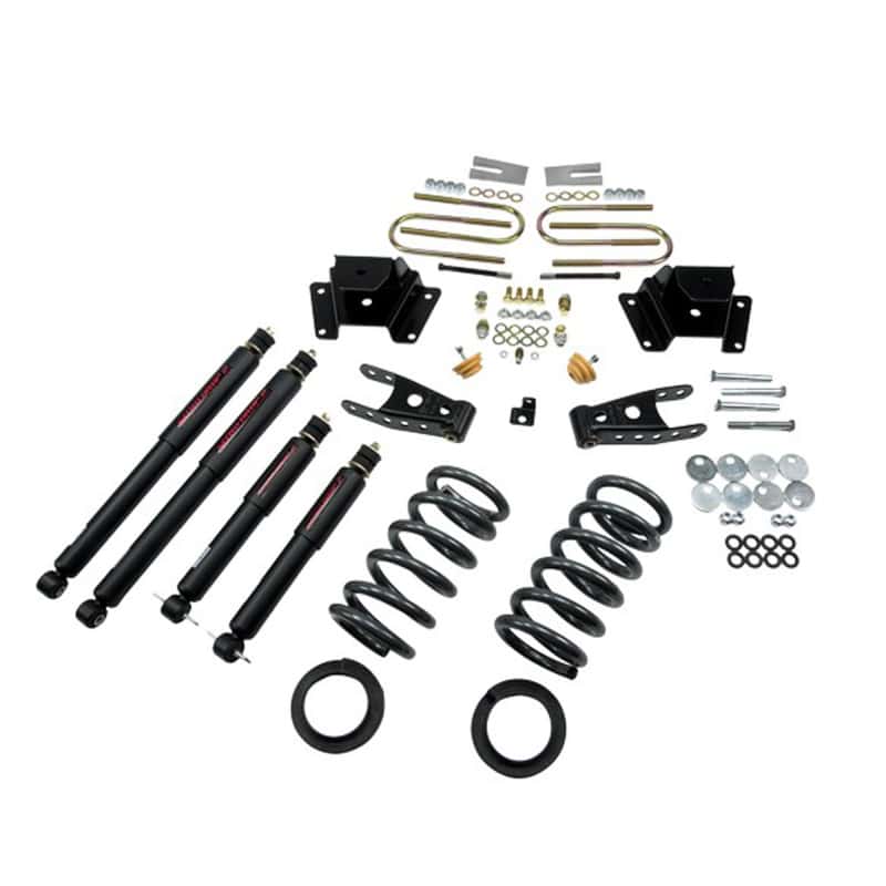 Belltech — Belltech LOWERING KIT WITH ND2 SHOCKS
LOWERING KIT - view 4