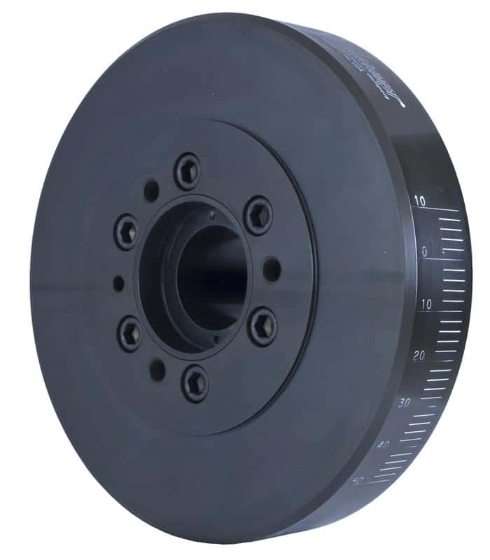 Fluidampr — Fluidampr Chevy 454 - 502 CID V8 Steel Externally Balanced Damper
Harmonic Balancer - view 1