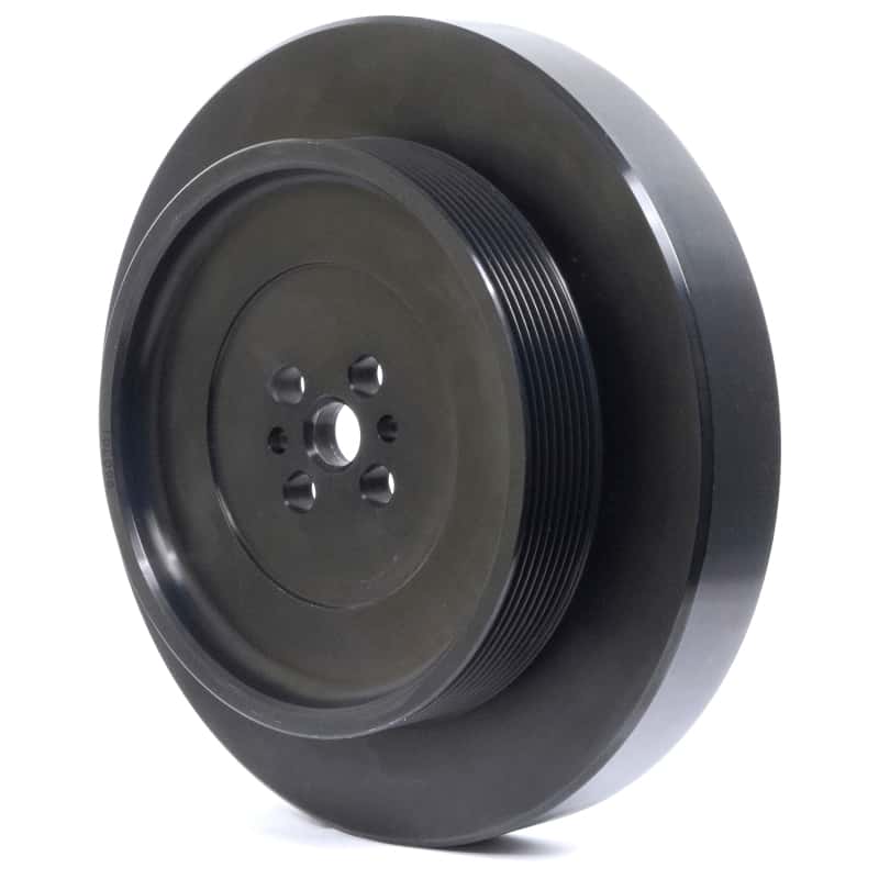 Fluidampr — Fluidampr Dodge Cummins 5.9L 1998-2002 24V Steel Internally Balanced Damper
Harmonic Balancer - view 9
