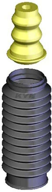 KYB — KYB Shocks & Struts Strut Boots Front & Rear ACURA RDX 2007-11 ASUNA Sunfire 1993-94 AUDI 80/90 Seri
Strut Boot - view 4