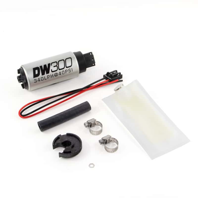 DeatschWerks — DeatschWerks 320 LPH In-Tank Fuel Pump w/ 94-97 Miata Set Up Kit
Fuel Pumps - view 2