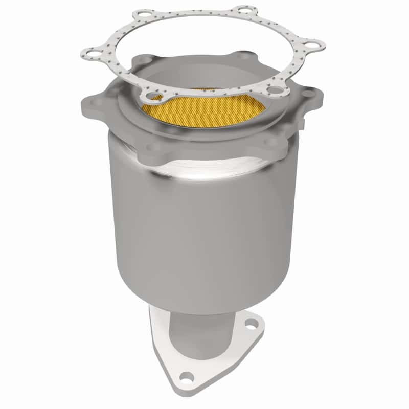 Magnaflow — MagnaFlow Conv DF 01-04 Pathfinder D/S frt OE
OEM Grade
OEM - view 16