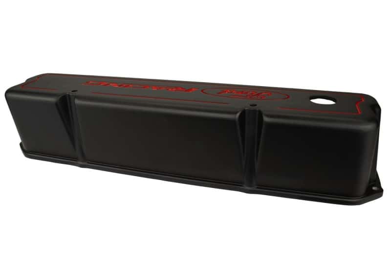 Ford Racing — Ford Racing Cleveland Black Aluminum Valve Cover
Valve Cover Set - view 6