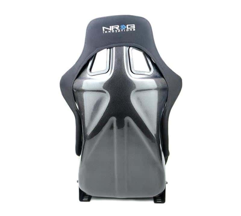NRG — NRG Carbon Fiber Bucket Seat - Large - view 2