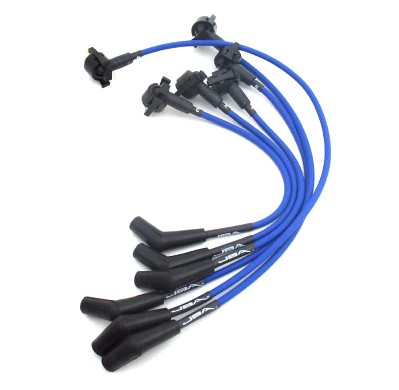 JBA — JBA 97-00 Ford Ranger/Explorer 4.0L OHV Ignition Wires - Blue
Ignition Wires - view 1