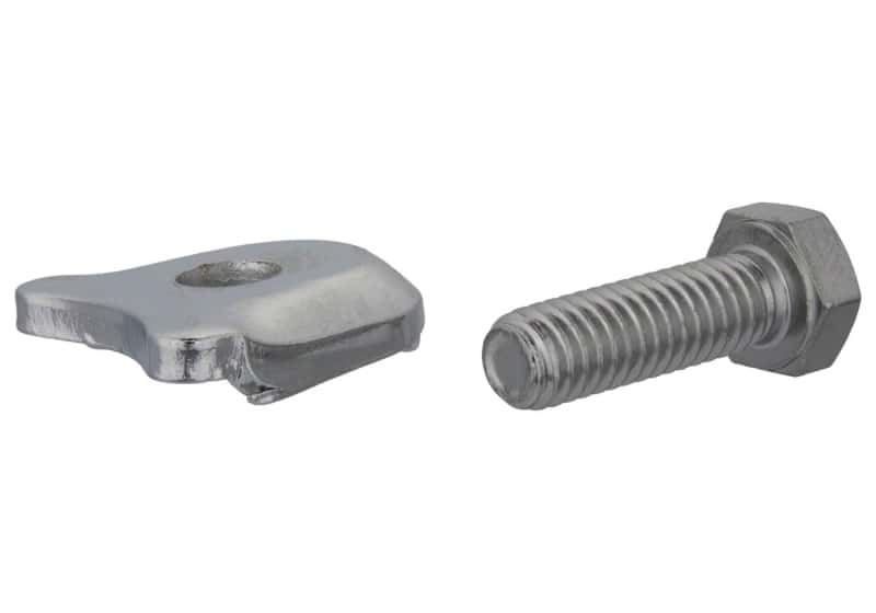 Ford Racing — Ford Racing Distributor Hold-Down Clamp
Distributor Clamp - view 9