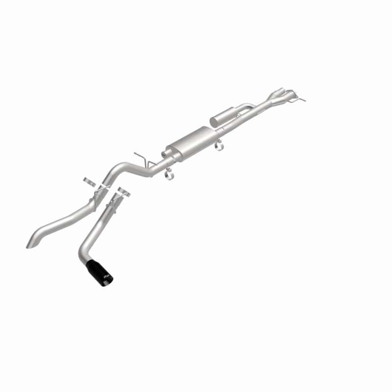 Magnaflow — Magnaflow 2024+ Ford Ranger Overland Series Cat-Back Performance Exhaust System
Cat-Back - view 25