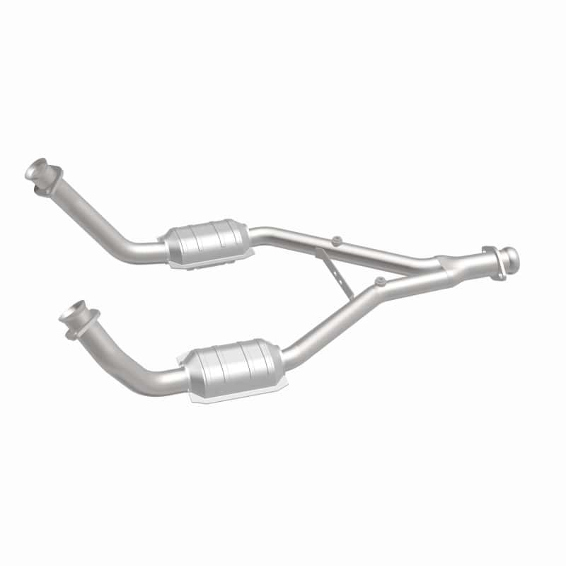 Magnaflow — MagnaFlow Conv Direct Fit Mustang 94-95 3.8L
Standard Grade
Standard - view 10