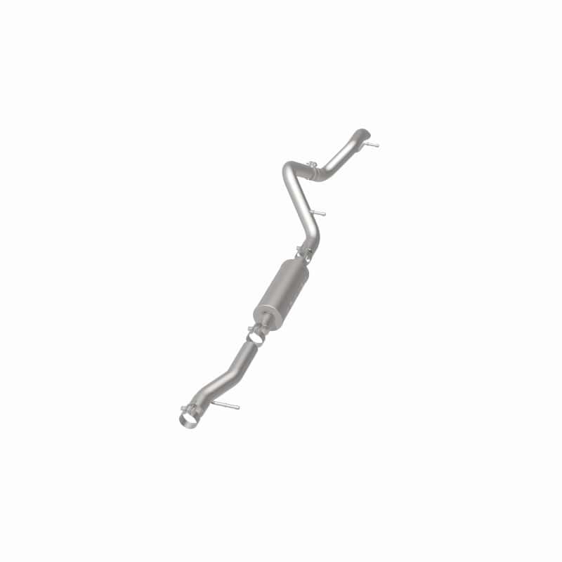 Magnaflow — Magnaflow SYS C/B 07-11 Jeep Wrangler V6 3.8L 2dr
Cat-Back - view 33