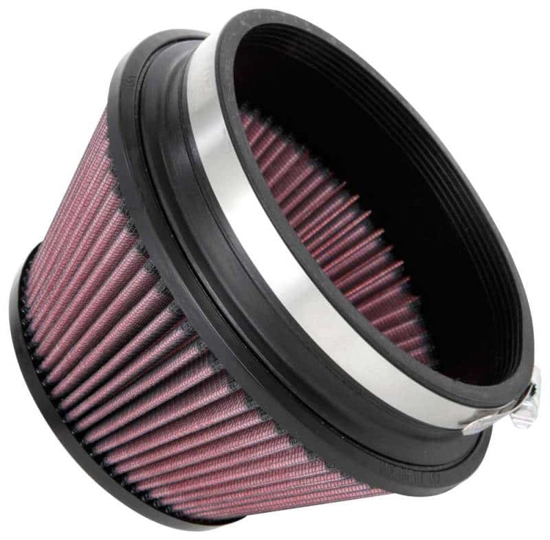 K&N Engineering — K&N Universal Clamp-On Air Filter 6in FLG / 7-1/2in B / 5-1/8in T / 4in H
Universal Clamp-On A
Clamp-on Air Filter - view 3