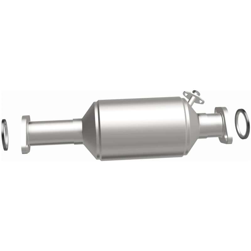 Magnaflow — MagnaFlow Conv DF 81-83 Toyota Pick Up 2.4L
California - view 32